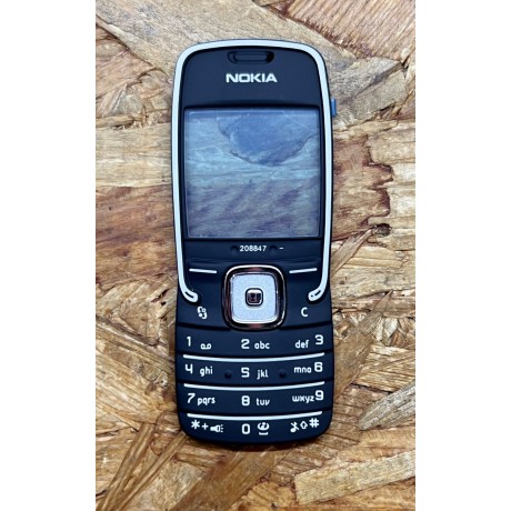 Teclado Nokia 5500 Preto Original