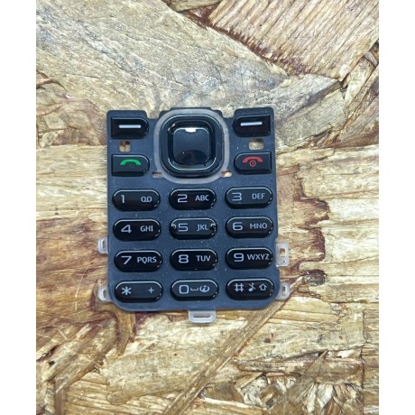 Teclado Nokia 5220 Preto Original
