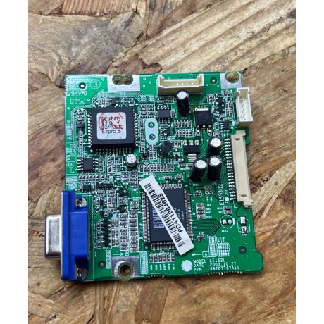 Motherboard Dell E152FPg Recondicionado Ref: 6870T767A11
