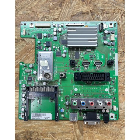 Motherboard Sharp LC-32LB220E Recondicionado Ref: QPWBXF639WJN1