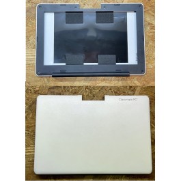 Back Cover LCD & Bezel Classmate PC Leap T304P / Classmate SF20GM7 Recondicionado Ref: 30-801-XB7230 / 2020-05-30
