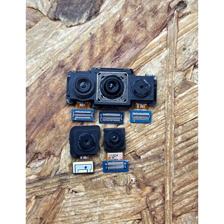 Kit Camaras Traseira & Frontal Samsung A21S / Samsung A217 Recondicionado