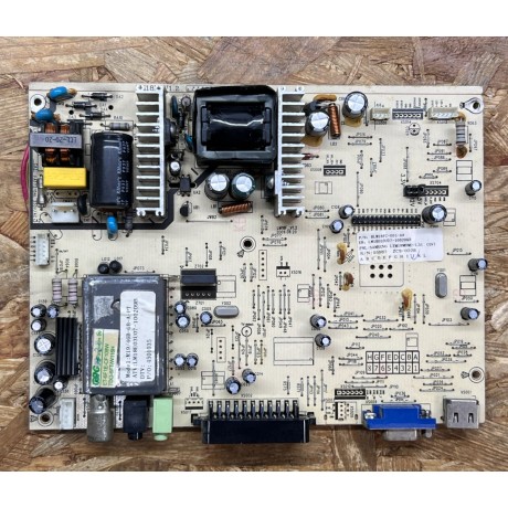 Motherboard TV Mitsai 19UM10 Recondicionado Ref : BLM18FC-001