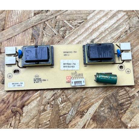 Inverter Mitsai 19UM10 Recondicionado Ref : BSFI2242-76A