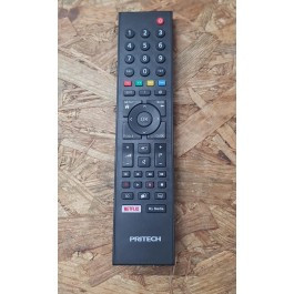 Comando TV Grundig Vários Modelos Compatível Ref: PBP-324 Pritech