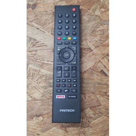 Comando TV Grundig Vários Modelos Compatível Ref: PBP-324 Pritech