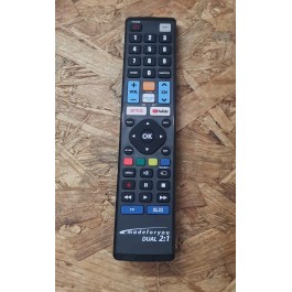 Comando TV Jolly 2 em 1 Programavel Vários Modelos Compatível
