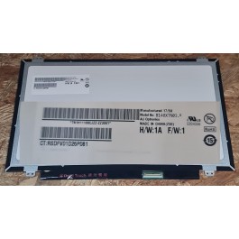 Display / LCD 14.0" Optronics Recondicionado Ref: B140XTN03 (Z30)