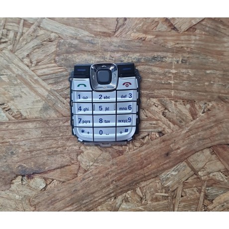 Teclado Nokia 2610 Cinza Origina