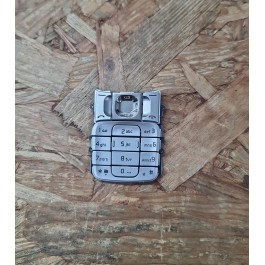 Teclado Nokia 2310 Cinza Original
