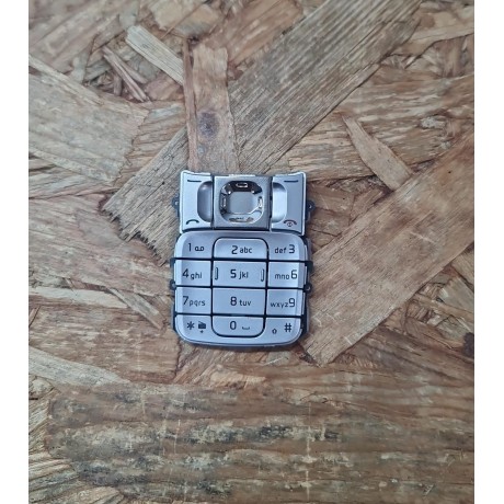 Teclado Nokia 2310 Cinza Original