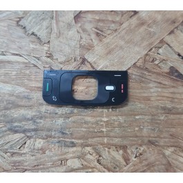 Teclado Superior Nokia N96 Preto Original