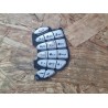 Teclado Nokia N-Gage Cinza Original
