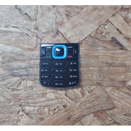 Teclado Nokia 5230 Azul Original