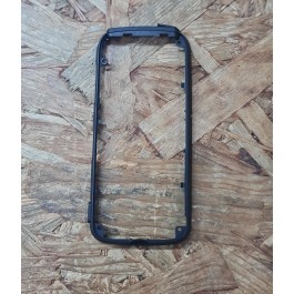 Moldura Preta Original Nokia 5230 / Nokia 5228 Ref: 0255674