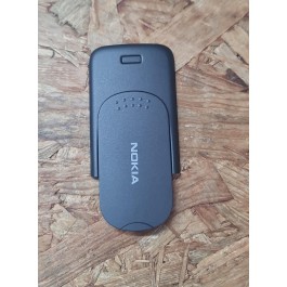 Capa Tampa de Bateria Preta Nokia N73 Usada