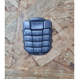 Teclado Nokia 2600 Cinza Original