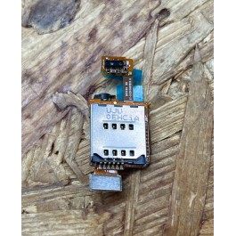 Flex C/ Leitor Sim & Jack Audio Samsung GT-i8320