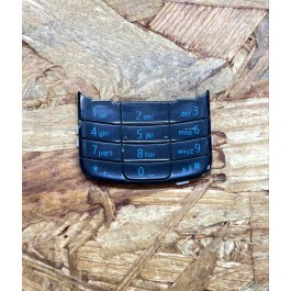 Teclado Inferior Nokia 6210n Preto Original