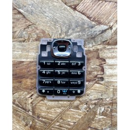 Teclado Nokia 6030 Preto Original