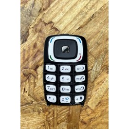 Teclado Nokia 6234 Cinza Original