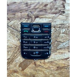 Teclado Nokia 6233 Preto Original