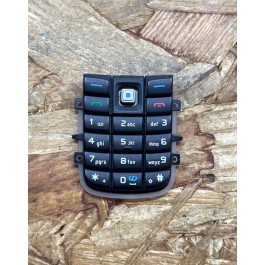 Teclado Nokia 6020 Preto Original