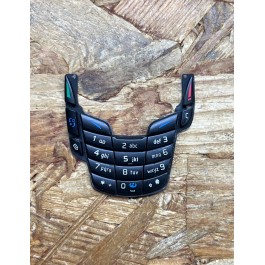 Teclado Nokia 6600 Preto Original