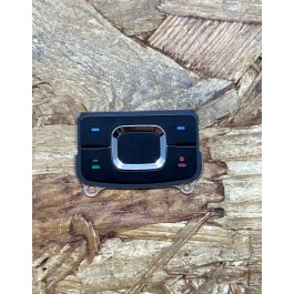 Teclado Superior Nokia 6500s Preto Original