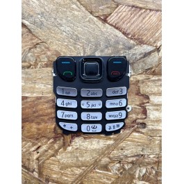 Teclado Nokia 6303 Cinza Original