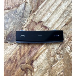 Teclado Superior Nokia X6-00 Preto Original