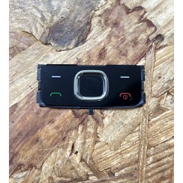 Teclado Nokia 6700c Preto Original