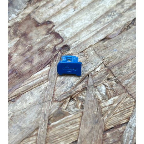 Plástico de Suporte USB Nokia 5130 Azul