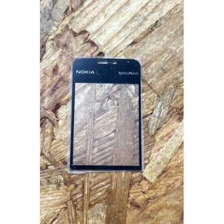 Lente Display Preto Nokia 5310