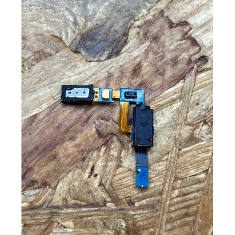Flex Jack Audio C/ Microfone Samsung GT-I8150