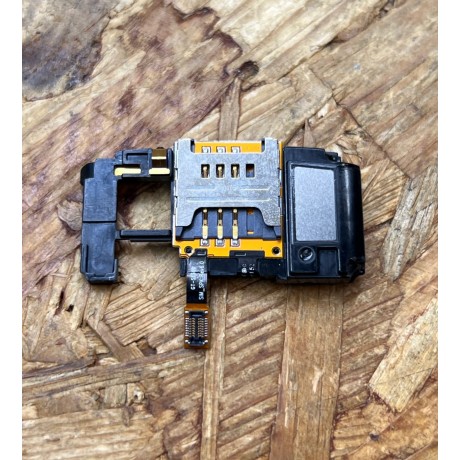 Buzzer C/ Slot Sim Samsung GT-S8500
