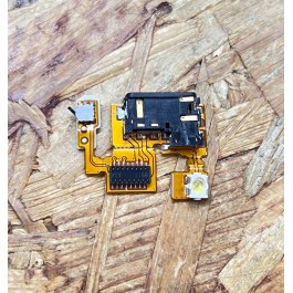 Flex C/ Jack Audio & Flash Nokia 6110n