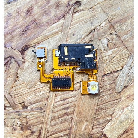 Flex C/ Jack Audio & Flash Nokia 6110n