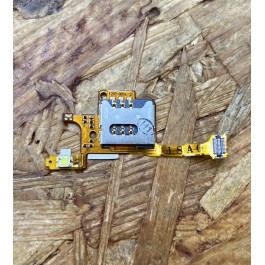 Flex C/ Slot Sim Sony Ericsson W705