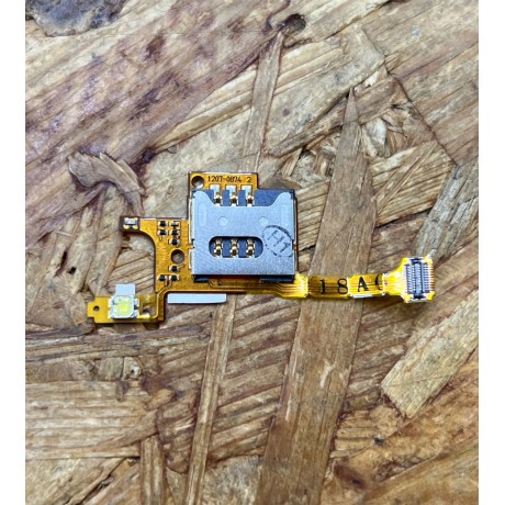 Flex C/ Slot Sim Sony Ericsson W705