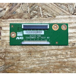 Placa T-CON LG 26LD350C Recondicionado Ref: 31T10-T00 T315XW04