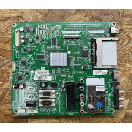Motherboard LG 26LD350C Recondicionado Ref:EAX61354204(0)