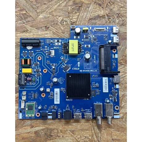 Motherboard Qilive Q40FS241B Recondicionado Ref: MB-M72690-PW-L-K