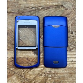 Capa Completo S/ Teclado Nokia 6680 Original
