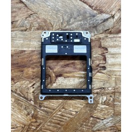 Suporte do Display Nokia 1208 / Nokia RH-105 Preto Original