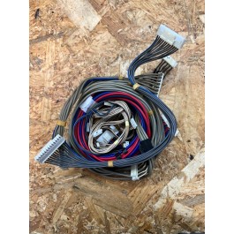 Kit de Cabos TV LG 42PC3HA Recondicionado