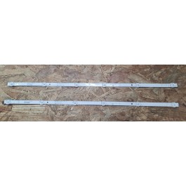Kit Barra Led´s Smart Tech 32HN10T2 Recondicionado Ref: MSG-T320-VA-3030-2.6-08A-2-06
