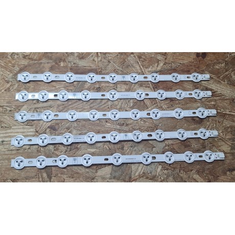 Kit Barra Led´s TD System K40DLV1FSM Recondicionado Ref: VES390UNDC-01