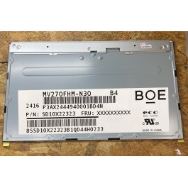 Display / LCD 27.0" Boe Recondicionado Ref: MV270FHM-N30