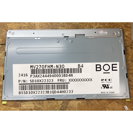 Display / LCD 27.0" Boe Recondicionado Ref: MV270FHM-N30
